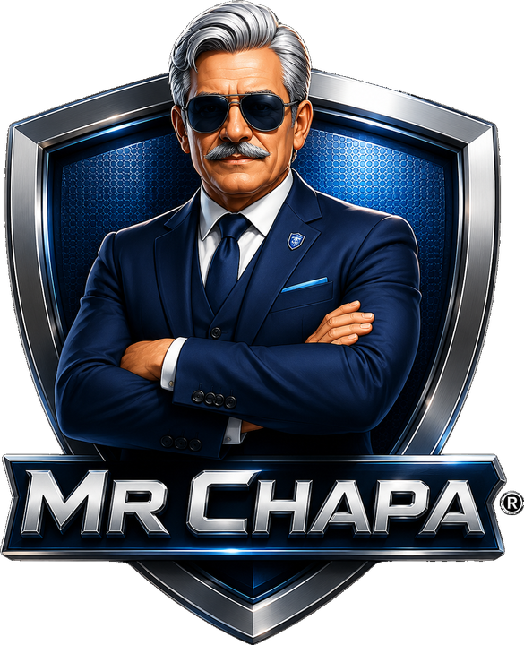 Mr Chapa — Seguridad inteligente